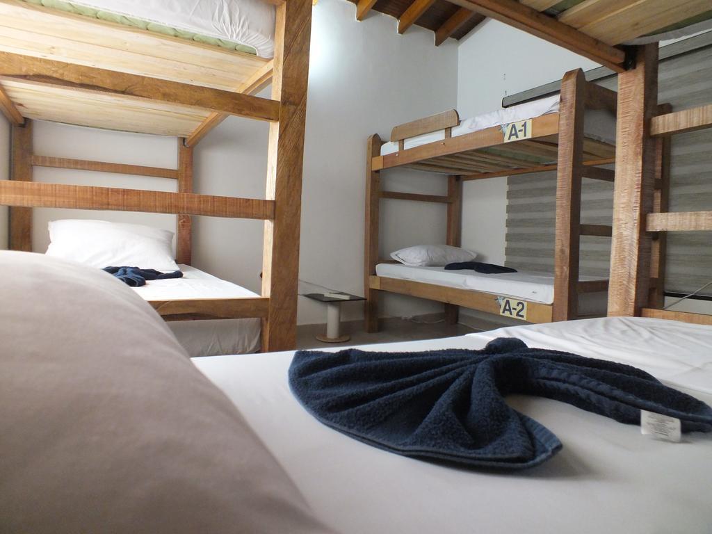 Hostal Casa Paraiso 메딜린 객실 사진