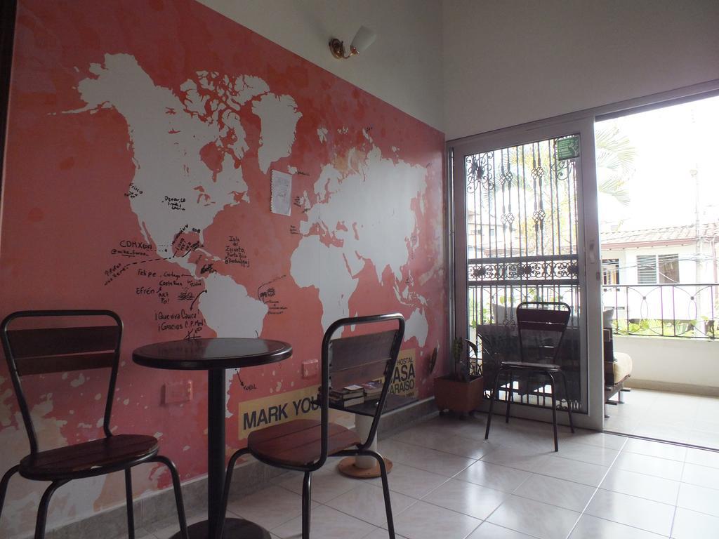 Hostal Casa Paraiso 메딜린 외부 사진