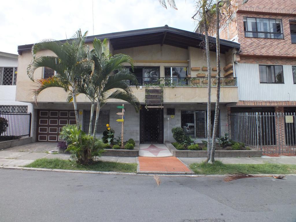 Hostal Casa Paraiso 메딜린 외부 사진