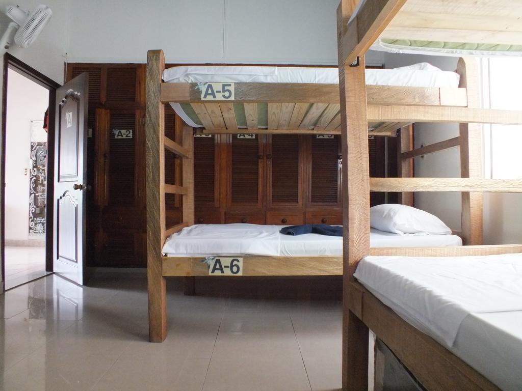 Hostal Casa Paraiso 메딜린 객실 사진