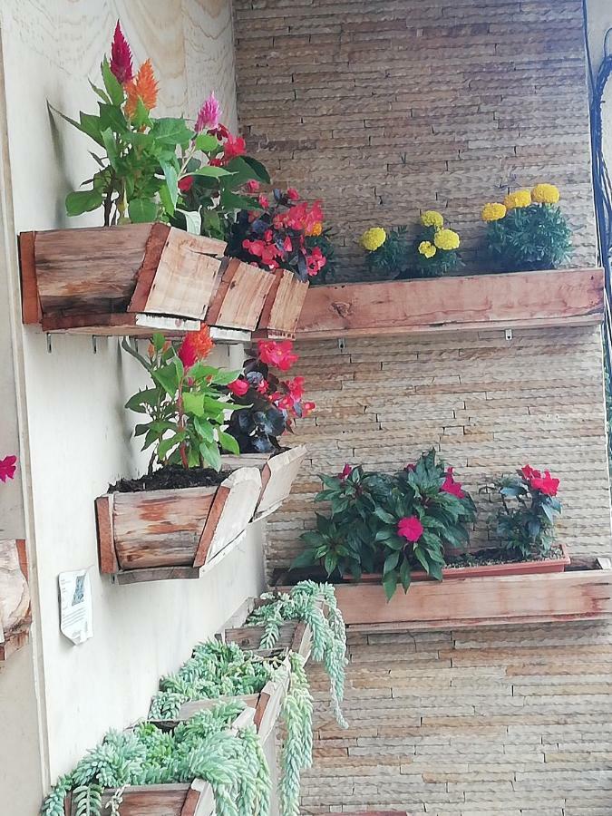 Hostal Casa Paraiso 메딜린 외부 사진